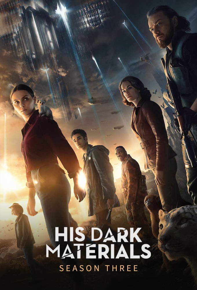 His Dark Materials - The Amber Spyglass [268281] (A1670293403) [[TV Shows]] --Plex--